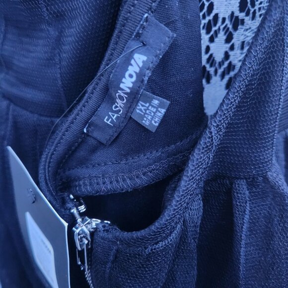 Cocktail dress - Picture 4 of 5